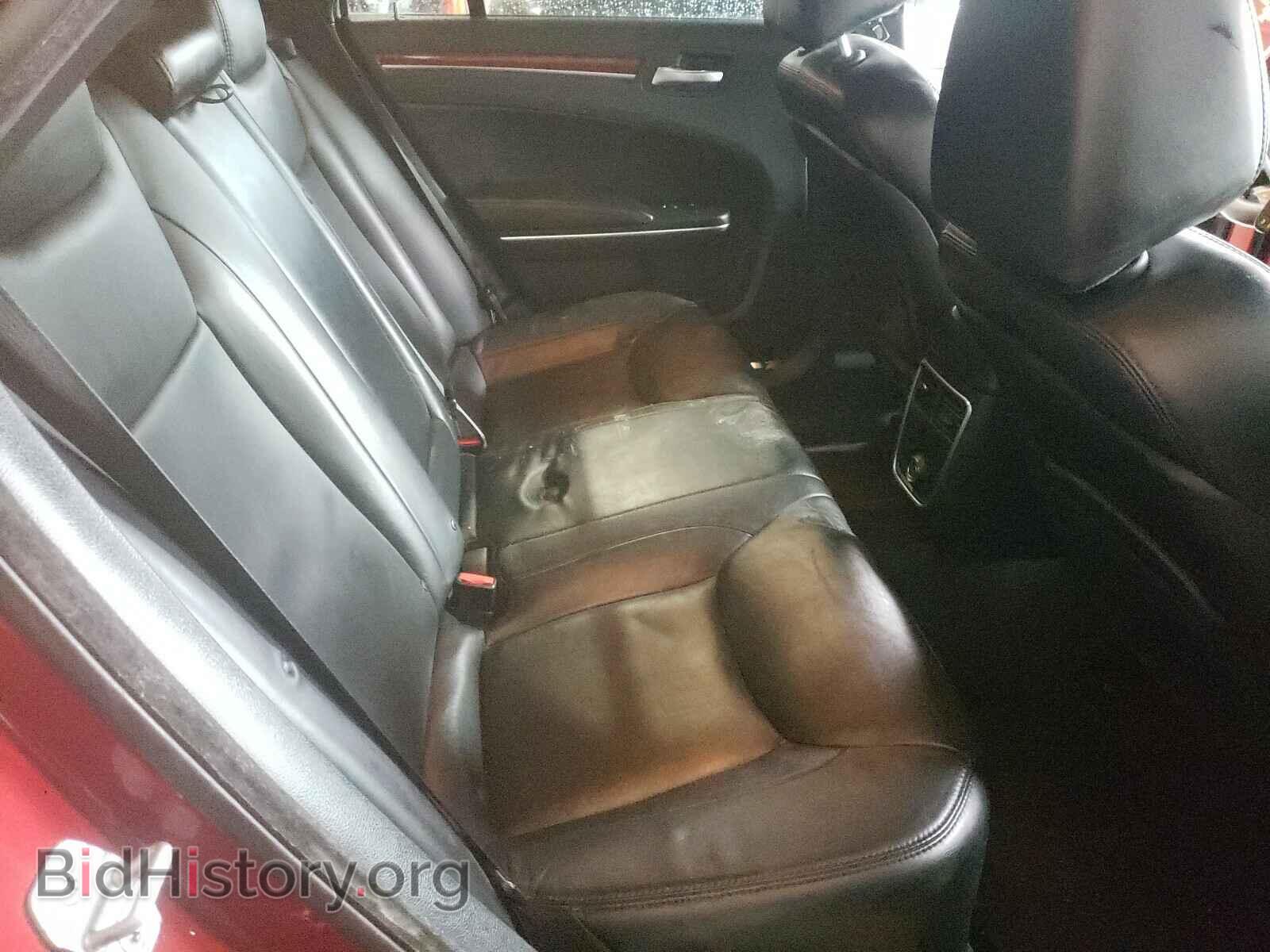 2013 CHRYSLER 300 - VIN: 2C3CCAAG8DH672383 - Фото 6