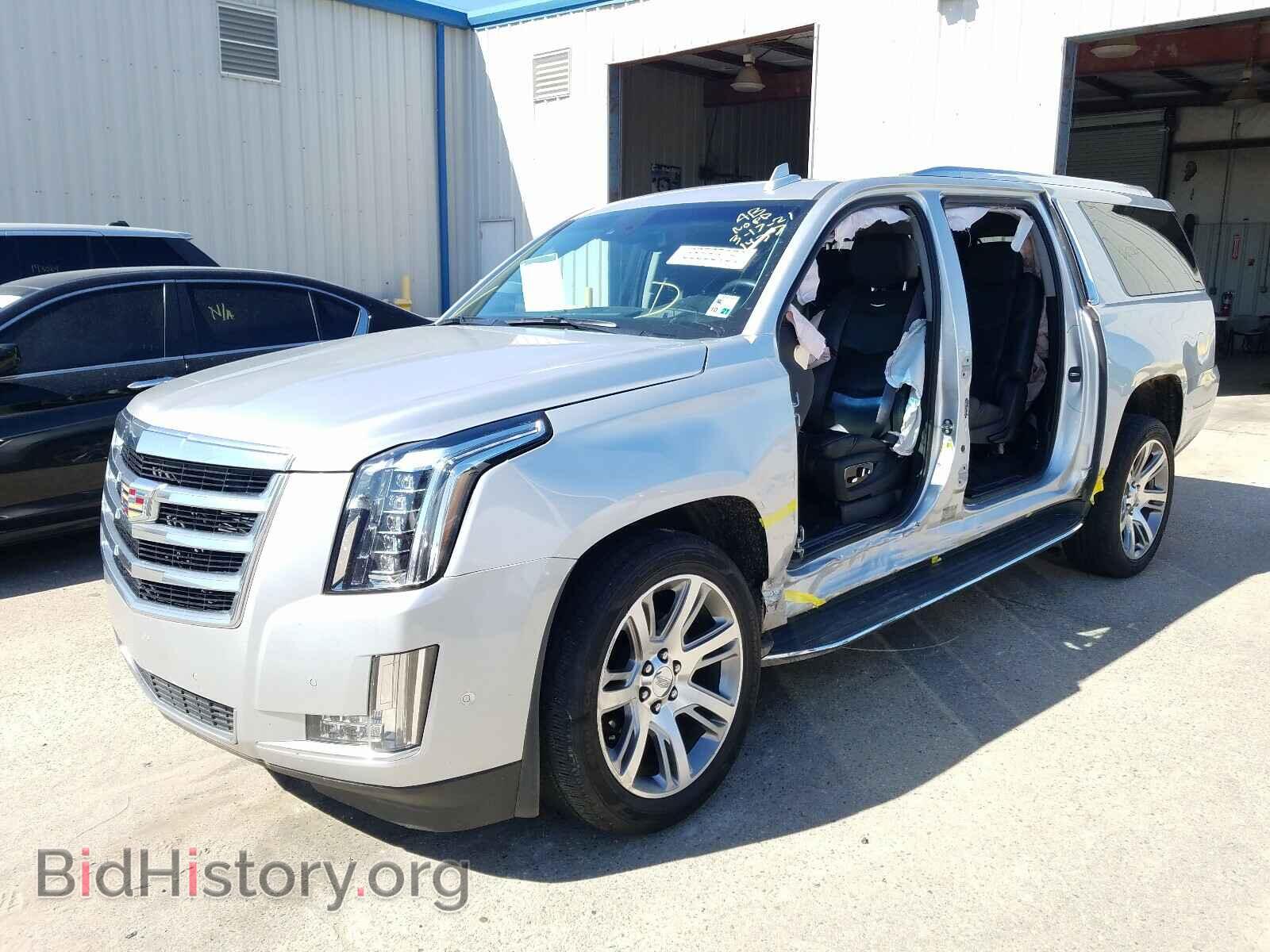 2017 CADILLAC ESCALADE - VIN: 1GYS3HKJ1HR321437 - Фото 2