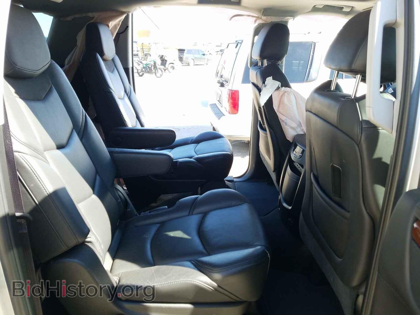 2017 CADILLAC ESCALADE - VIN: 1GYS3HKJ1HR321437 - Фото 6