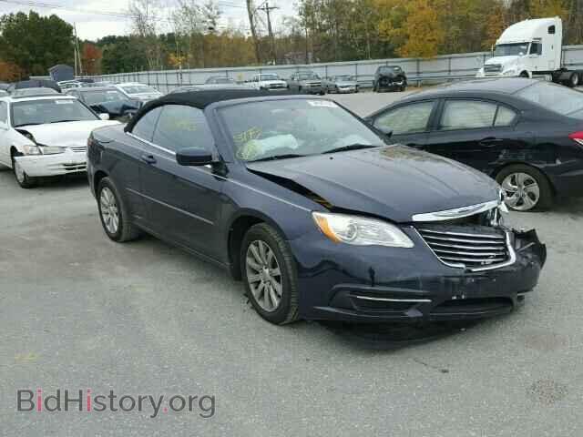 Фотография 1C3BC2EG7BN537623 - CHRYSLER 200 2011