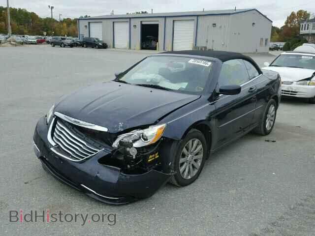 2011 CHRYSLER 200 - VIN: 1C3BC2EG7BN537623 - Фото 2