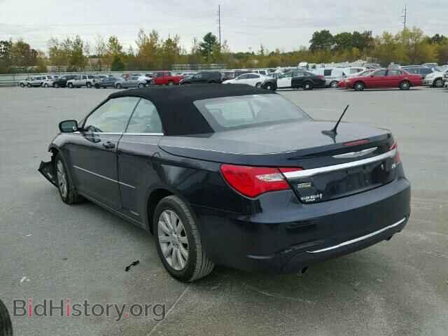 2011 CHRYSLER 200 - VIN: 1C3BC2EG7BN537623 - Фото 3