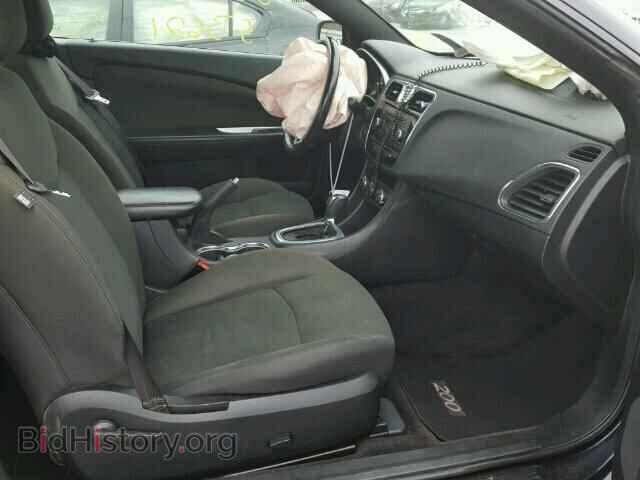 2011 CHRYSLER 200 - VIN: 1C3BC2EG7BN537623 - Фото 5