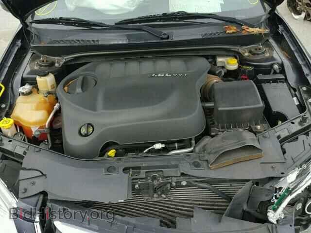 2011 CHRYSLER 200 - VIN: 1C3BC2EG7BN537623 - Фото 7