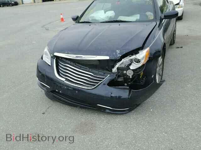 2011 CHRYSLER 200 - VIN: 1C3BC2EG7BN537623 - Фото 9