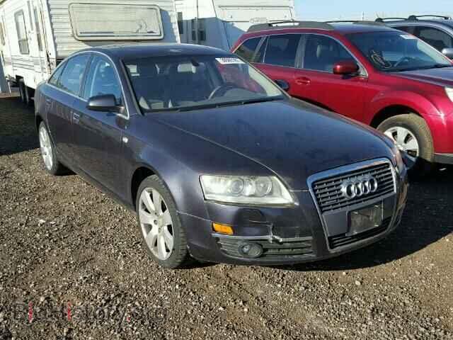 Фотография WAUDG74F45N103286 - AUDI A6 2005