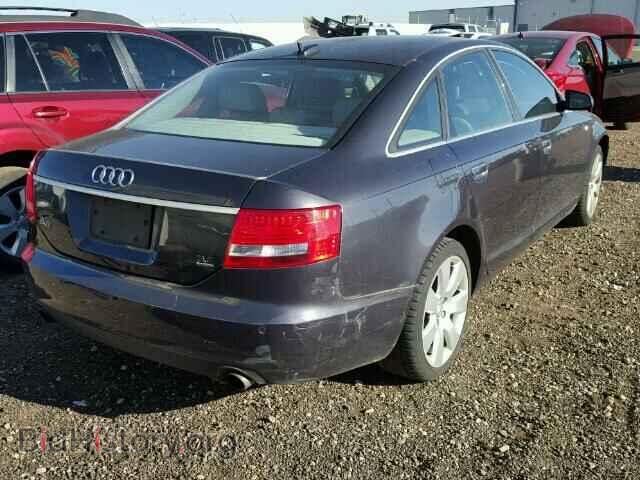 2005 AUDI A6 - VIN: WAUDG74F45N103286 - Фото 4