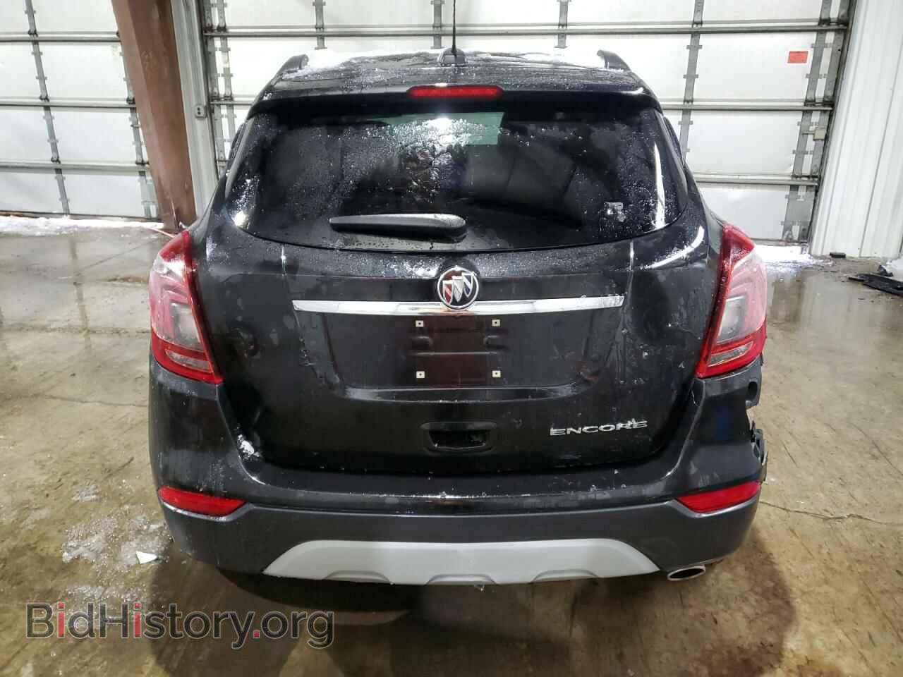 2019 BUICK ENCORE - VIN: KL4CJASB5KB935479 - Фото 6