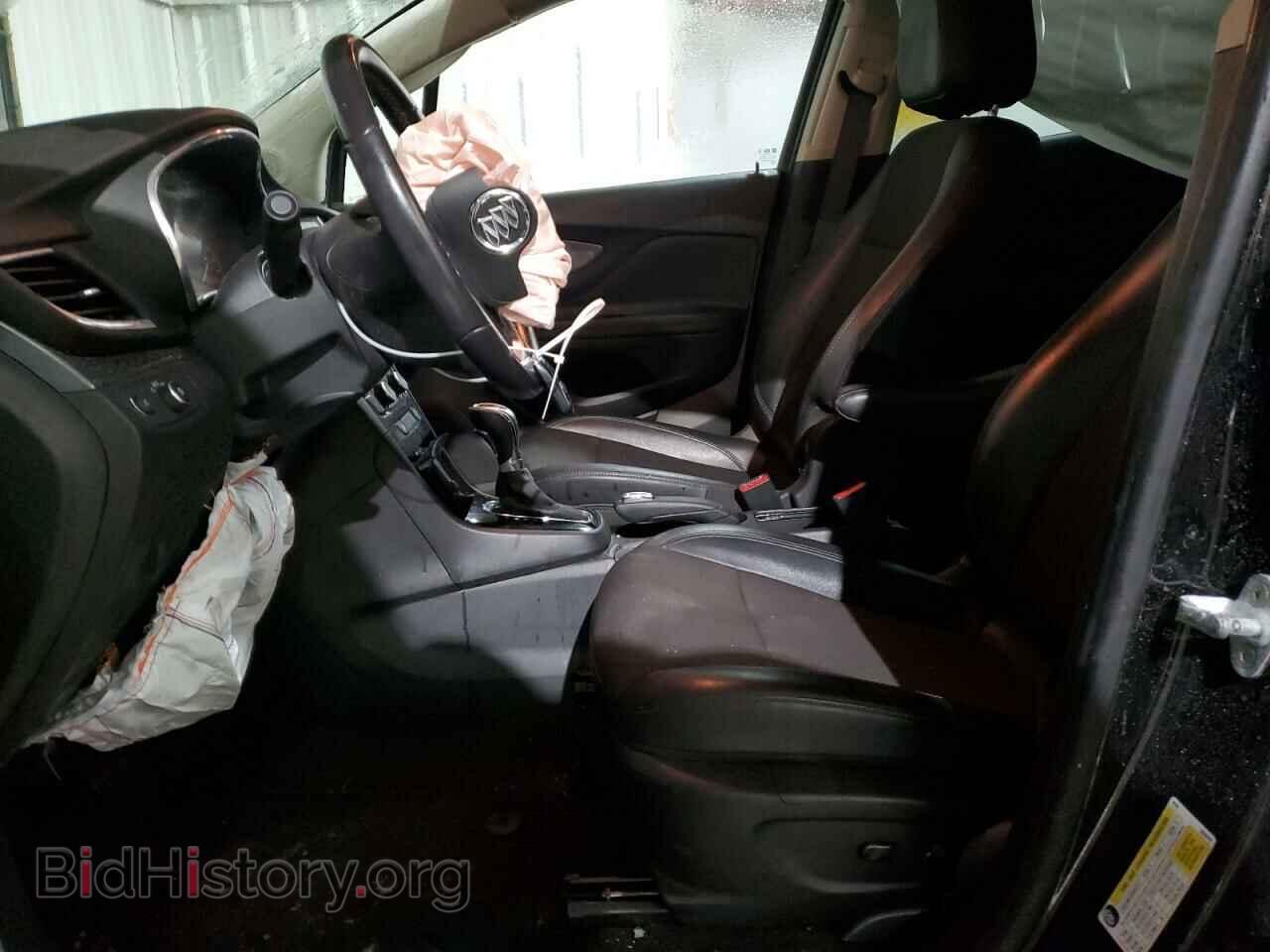 2019 BUICK ENCORE - VIN: KL4CJASB5KB935479 - Фото 7