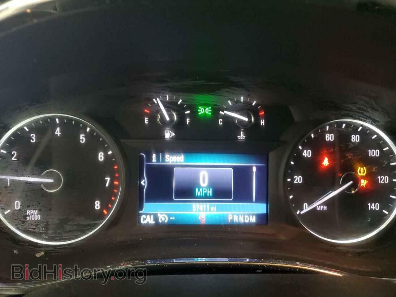 2019 BUICK ENCORE - VIN: KL4CJASB5KB935479 - Фото 9