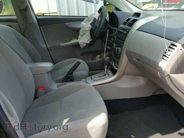 2012 TOYOTA COROLLA - VIN: 2T1BU4EEXCC832335 - Фото 5