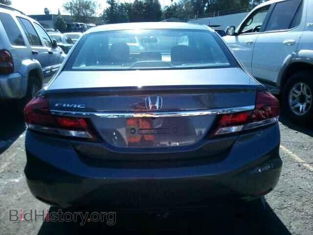 2014 HONDA CIVIC - VIN: 19XFB2F5XEE219811 - Фото 10
