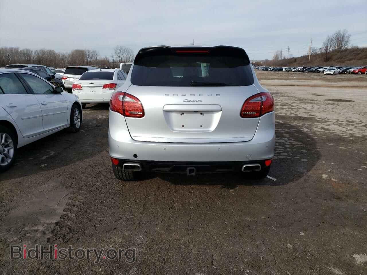 2013 PORSCHE CAYENNE - VIN: WP1AF2A20DLA43383 - Фото 6