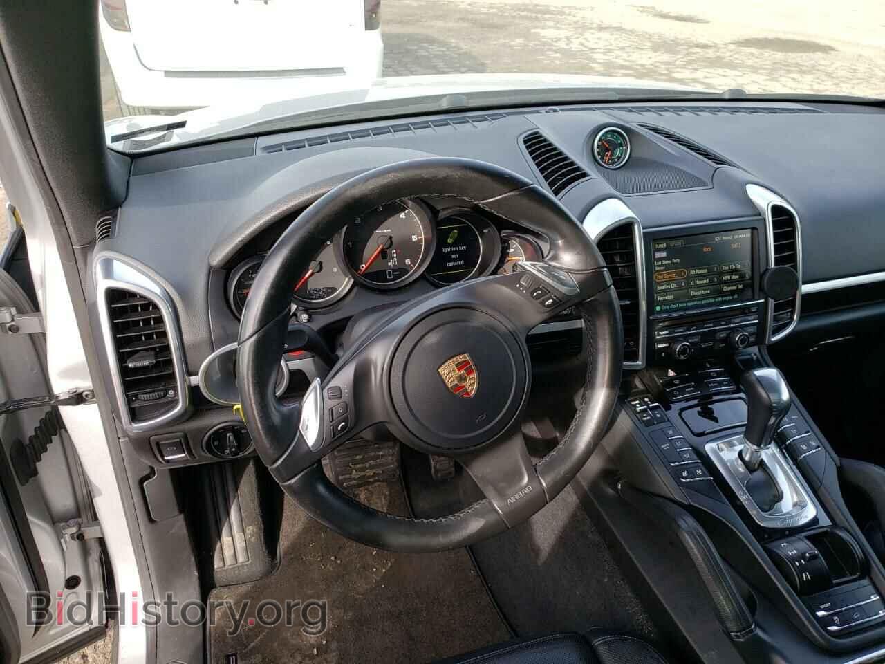 2013 PORSCHE CAYENNE - VIN: WP1AF2A20DLA43383 - Фото 8