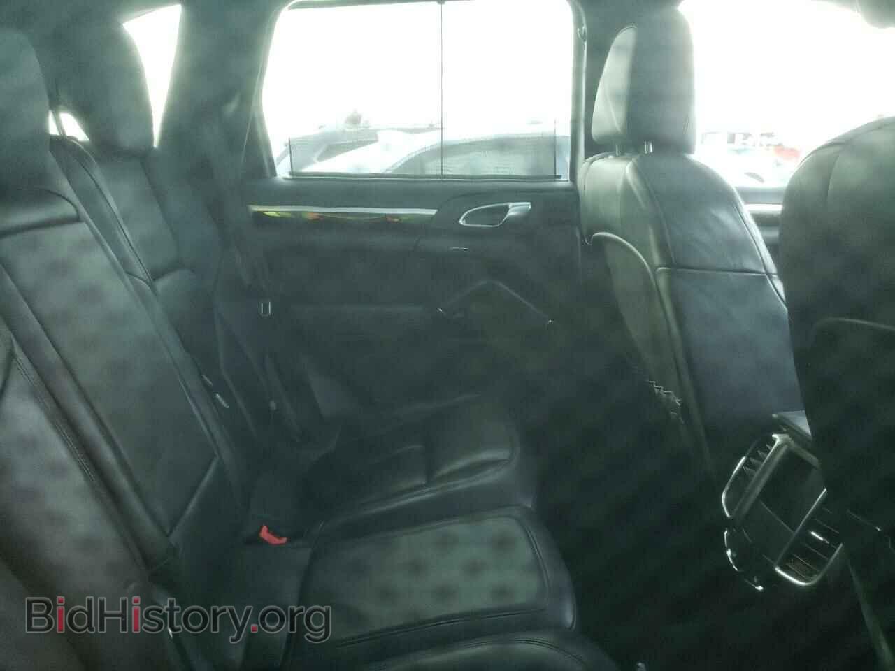 2013 PORSCHE CAYENNE - VIN: WP1AF2A20DLA43383 - Фото 10