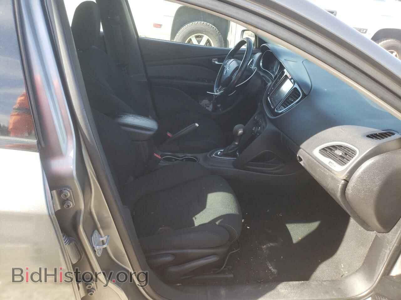 2013 DODGE DART - VIN: 1C3CDFBA6DD296008 - Фото 5