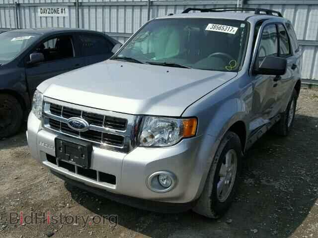 2012 FORD ESCAPE - VIN: 1FMCU0D71CKC31289 - Photo 2