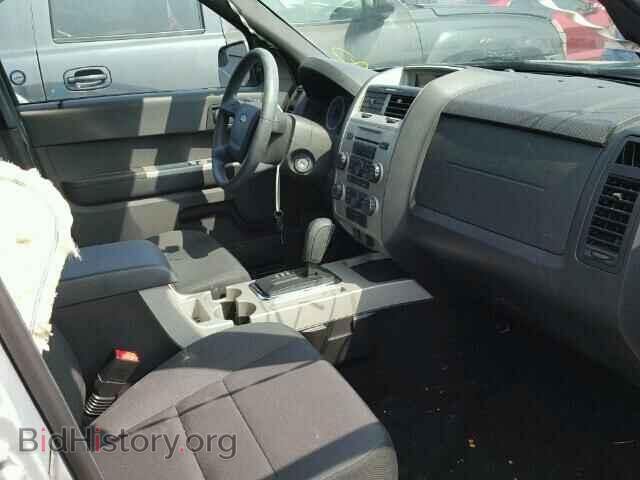 2012 FORD ESCAPE - VIN: 1FMCU0D71CKC31289 - Photo 5