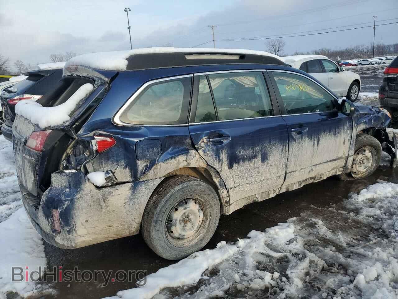 2010 SUBARU OUTBACK - VIN: 4S4BRCAC9A3348707 - Фото 3