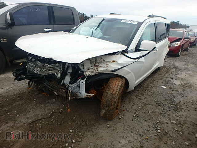 2014 DODGE JOURNEY - VIN: 3C4PDCBG7ET230031 - Фото 2
