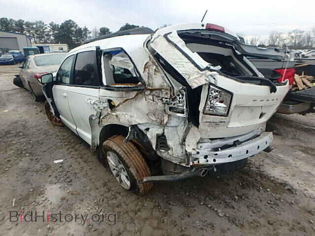 2014 DODGE JOURNEY - VIN: 3C4PDCBG7ET230031 - Фото 3