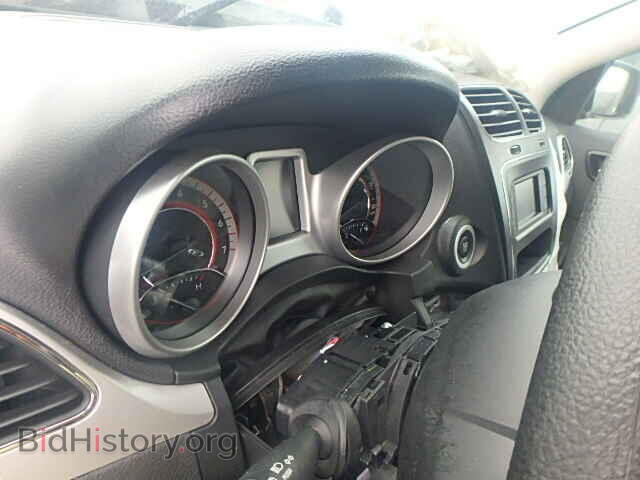2014 DODGE JOURNEY - VIN: 3C4PDCBG7ET230031 - Фото 8