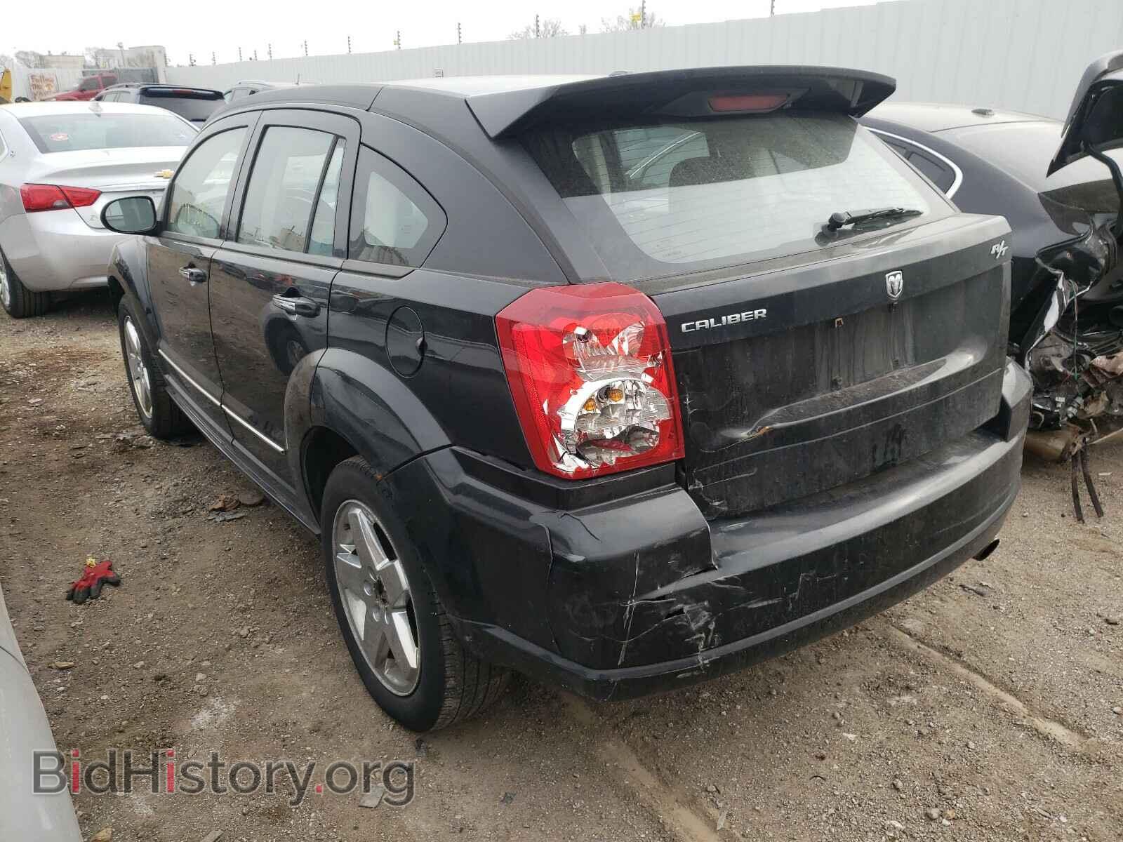 2007 DODGE CALIBER - VIN: 1B3HB78KX7D278369 - Фото 3