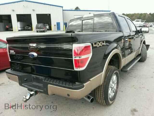 2013 FORD F150 - VIN: 1FTFW1ET1DFB88791 - Фото 4