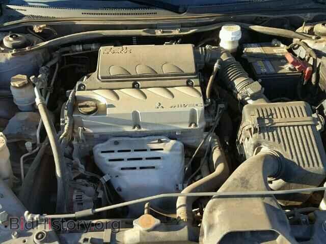 2007 MITSUBISHI ECLIPSE - VIN: 4A3AL25F87E069145 - Фото 7
