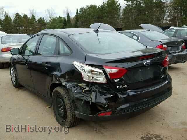 2012 FORD FOCUS - VIN: 1FAHP3F27CL445790 - Фото 3