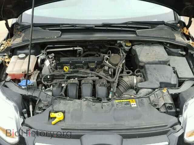2012 FORD FOCUS - VIN: 1FAHP3F27CL445790 - Фото 7