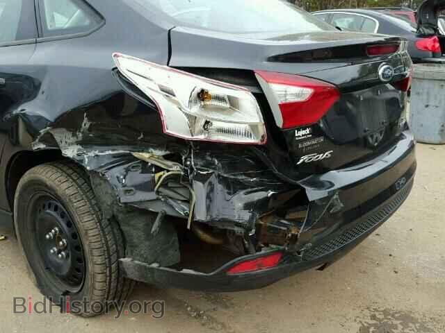 2012 FORD FOCUS - VIN: 1FAHP3F27CL445790 - Фото 10