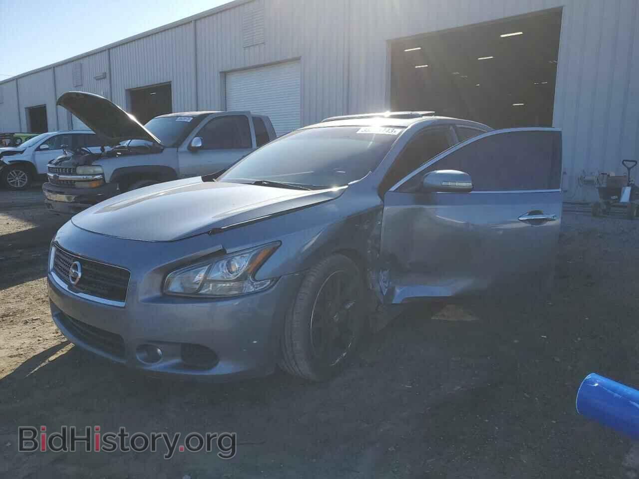 Фотография 1N4AA5AP1BC867263 - NISSAN MAXIMA 2011