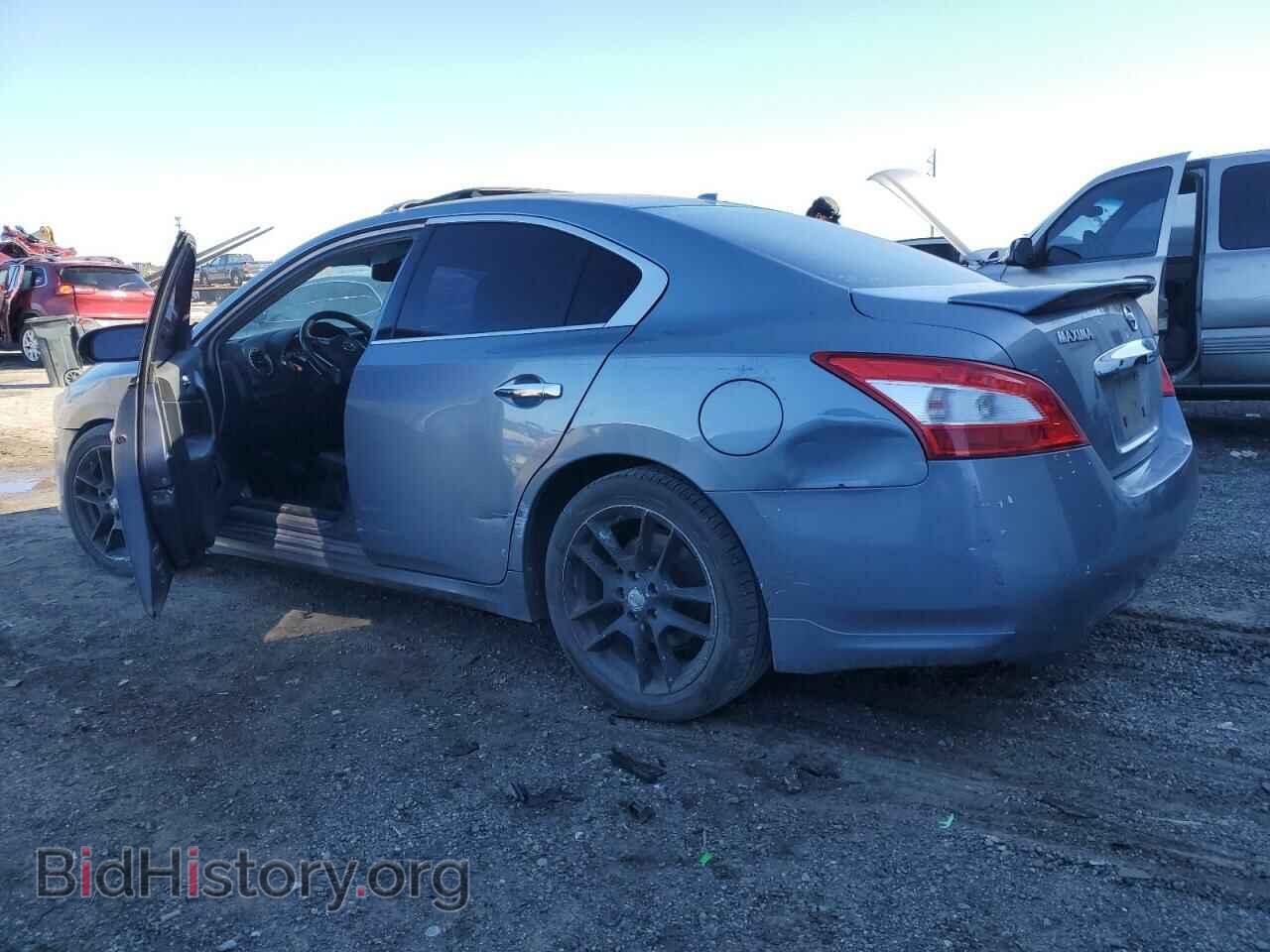 2011 NISSAN MAXIMA - VIN: 1N4AA5AP1BC867263 - Фото 2
