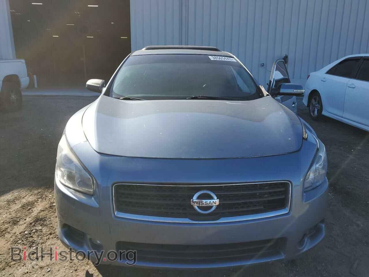 2011 NISSAN MAXIMA - VIN: 1N4AA5AP1BC867263 - Фото 5