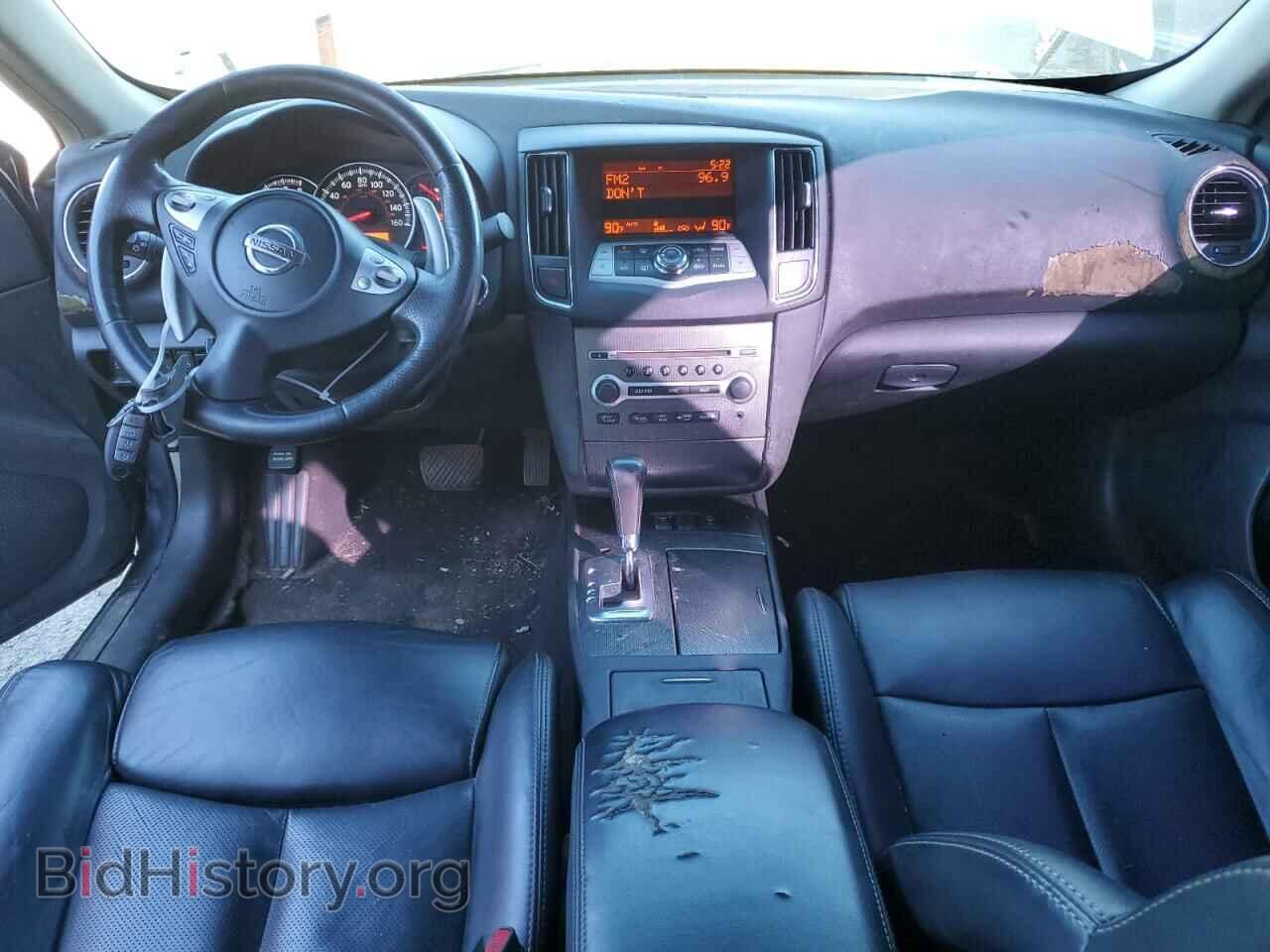 2011 NISSAN MAXIMA - VIN: 1N4AA5AP1BC867263 - Фото 8