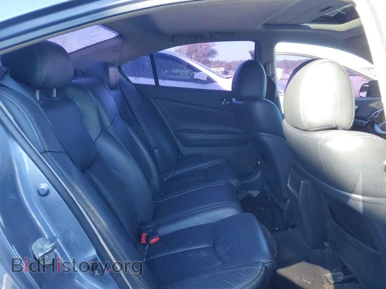 2011 NISSAN MAXIMA - VIN: 1N4AA5AP1BC867263 - Фото 10