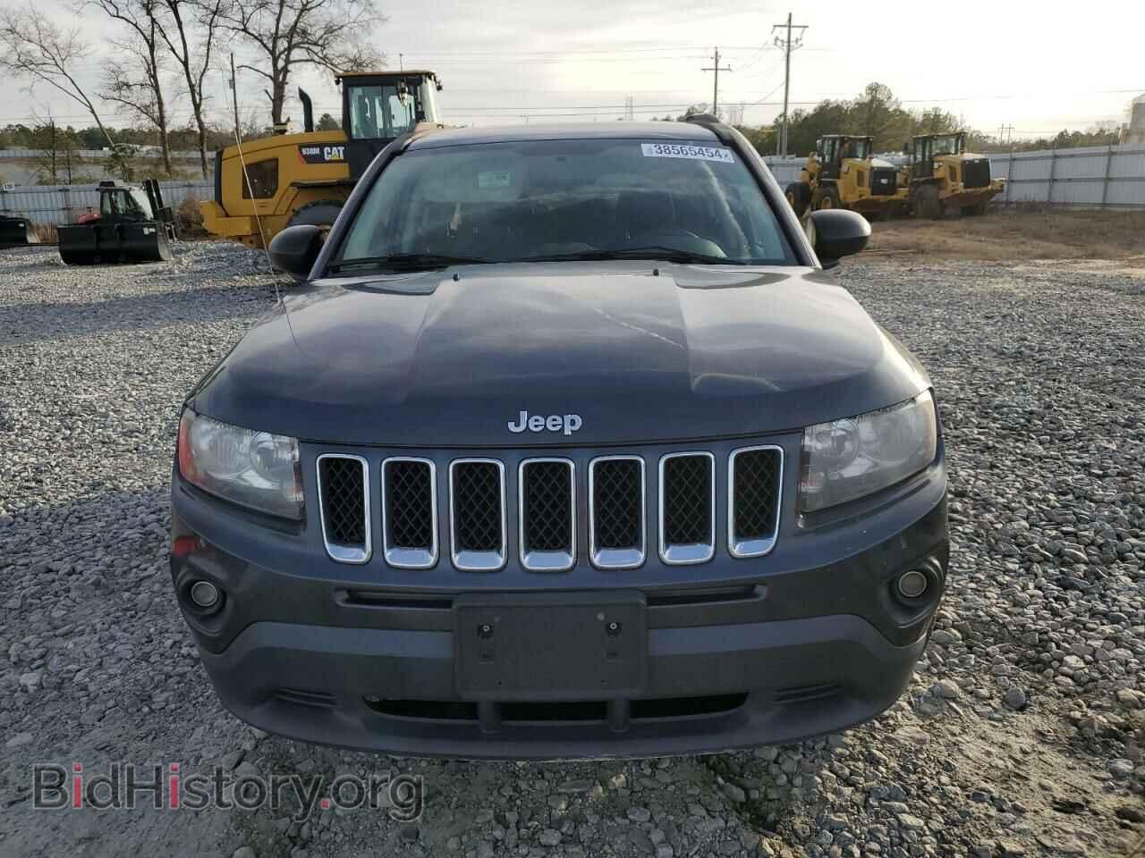 2014 JEEP COMPASS - VIN: 1C4NJCBA0ED800761 - Фото 5