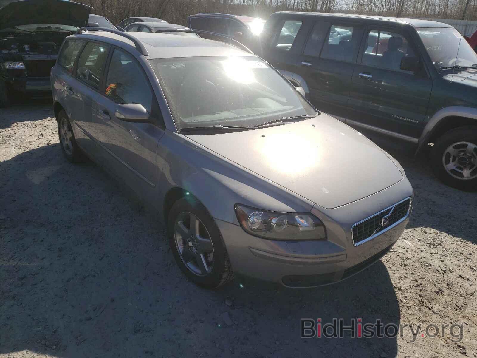 Photo YV1MJ682162205535 - VOLVO V50 2006