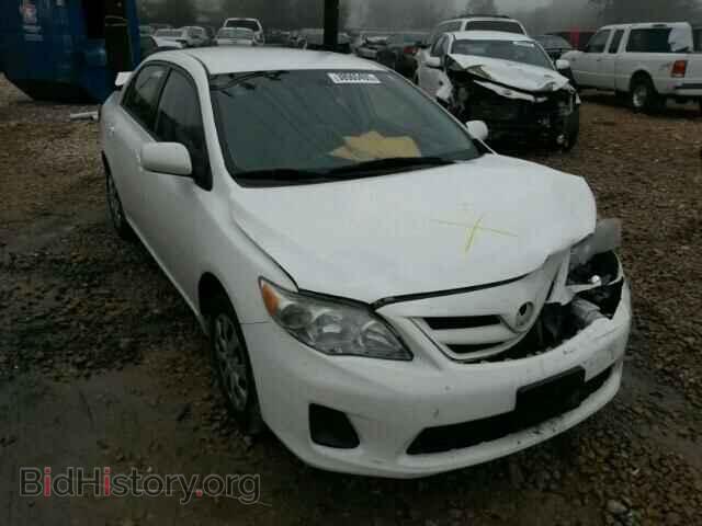 Фотография 2T1BU4EEXBC594954 - TOYOTA COROLLA 2011