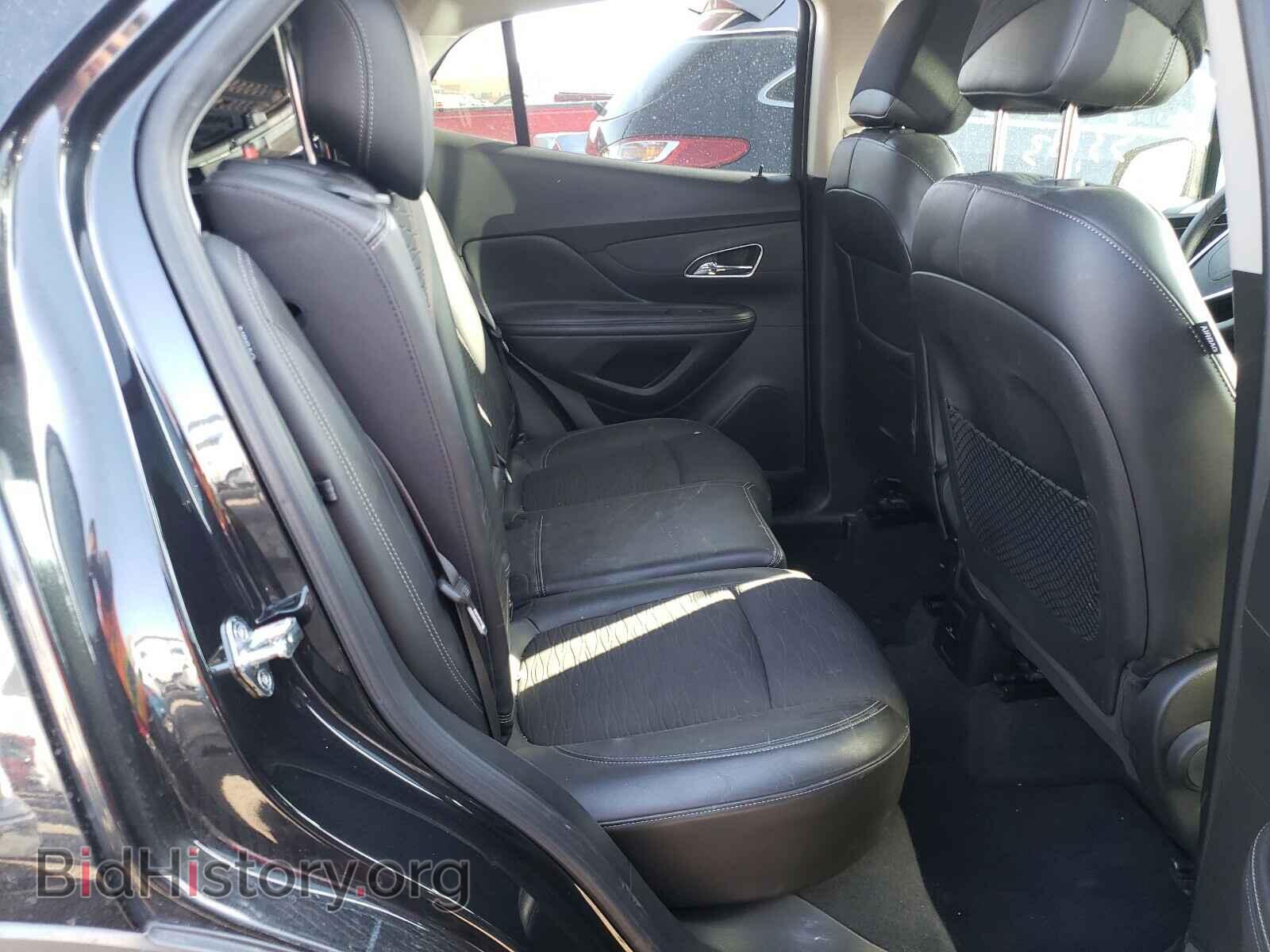 2015 BUICK ENCORE - VIN: KL4CJBSBXFB256318 - Фото 6
