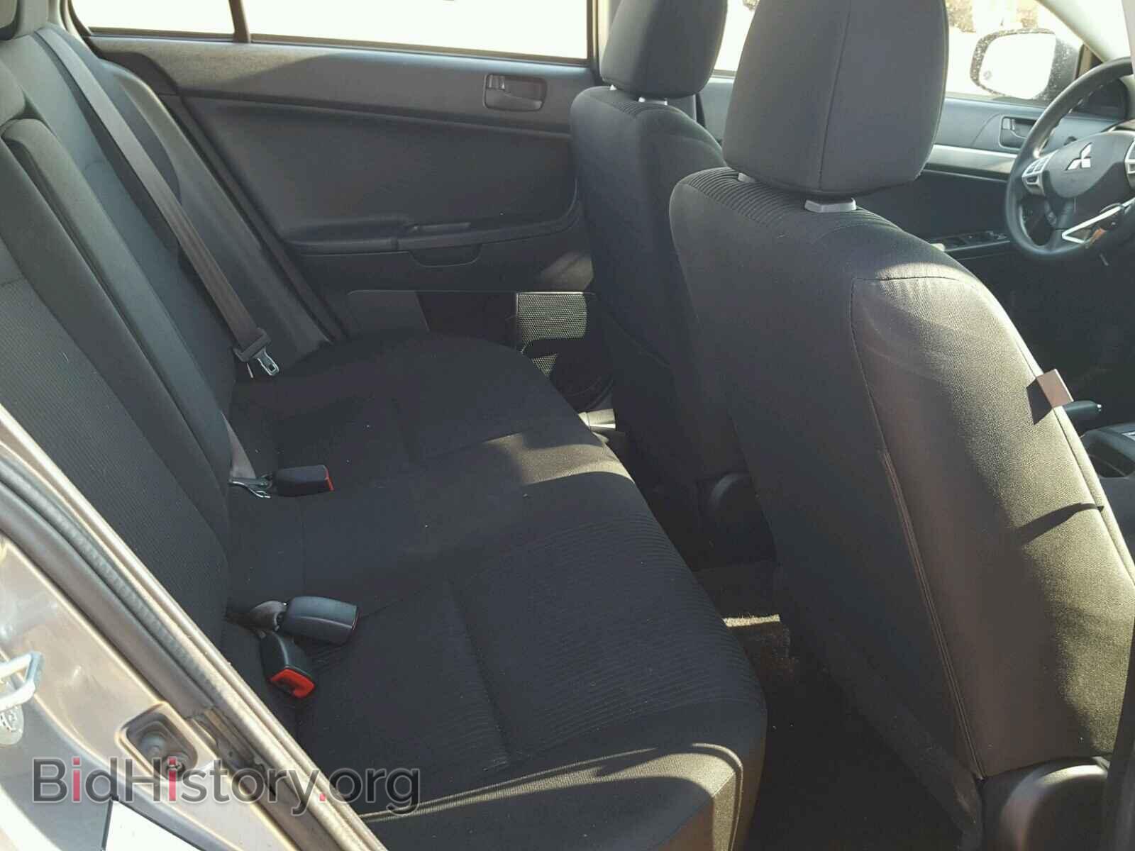2015 MITSUBISHI LANCER - VIN: JA32U2FU4FU015636 - Фото 6