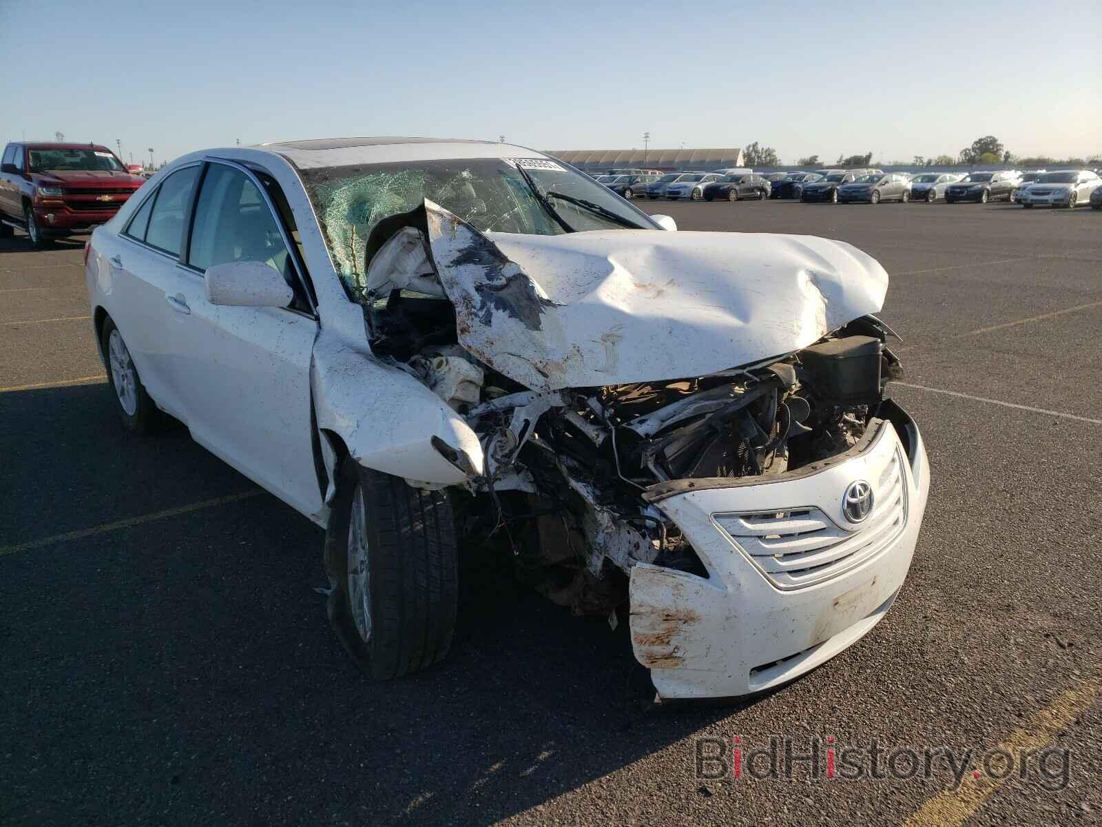 Photo 4T4BE46K19R060712 - TOYOTA CAMRY 2009