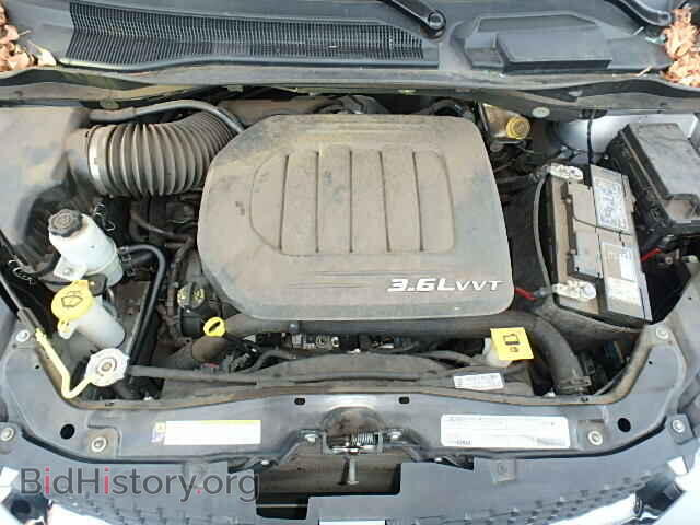 2012 DODGE CARAVAN - VIN: 2C4RDGBG5CR193643 - Photo 7