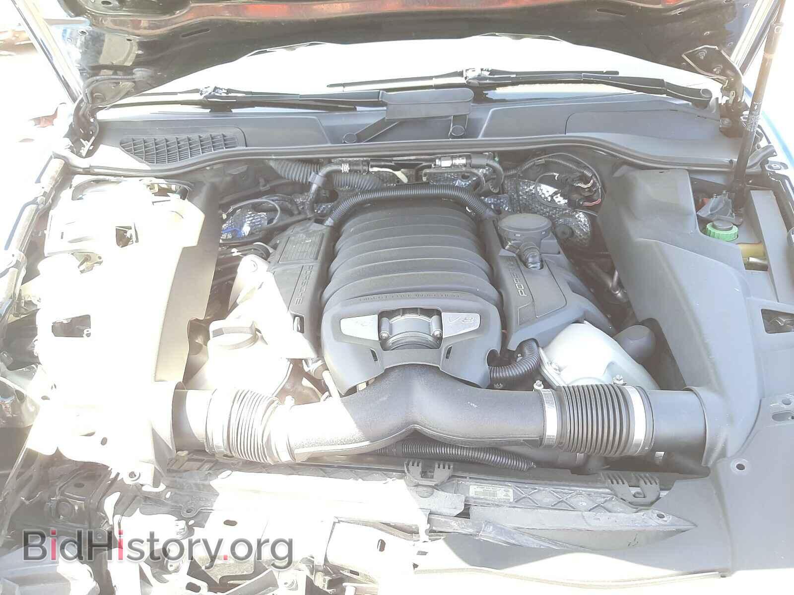 2011 PORSCHE CAYENNE - VIN: WP1AB2A21BLA44812 - Фото 7