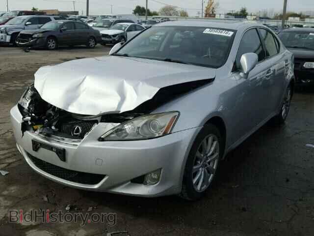2007 LEXUS IS250 - VIN: JTHCK262872013152 - Фото 2