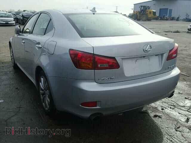 2007 LEXUS IS250 - VIN: JTHCK262872013152 - Фото 3