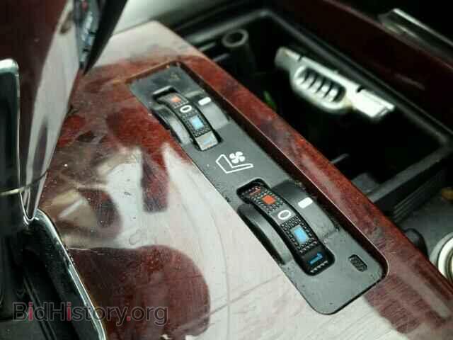 2007 LEXUS IS250 - VIN: JTHCK262872013152 - Фото 10