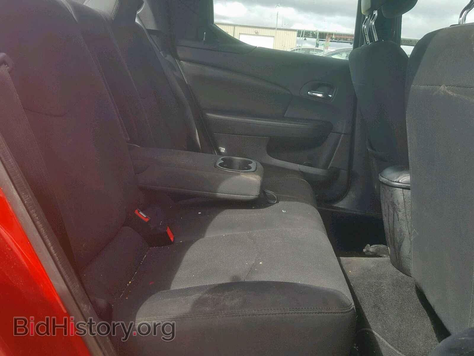 2013 DODGE AVENGER - VIN: 1C3CDZAB2DN628371 - Фото 6