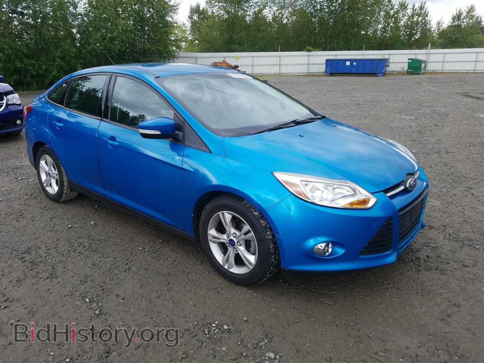 Photo 1FADP3F28DL328039 - FORD FOCUS 2013